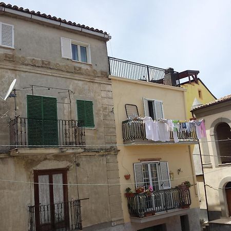 Bed and Breakfast Palazzo Madeo - Residenza D'Epoca Crosia Exterior foto