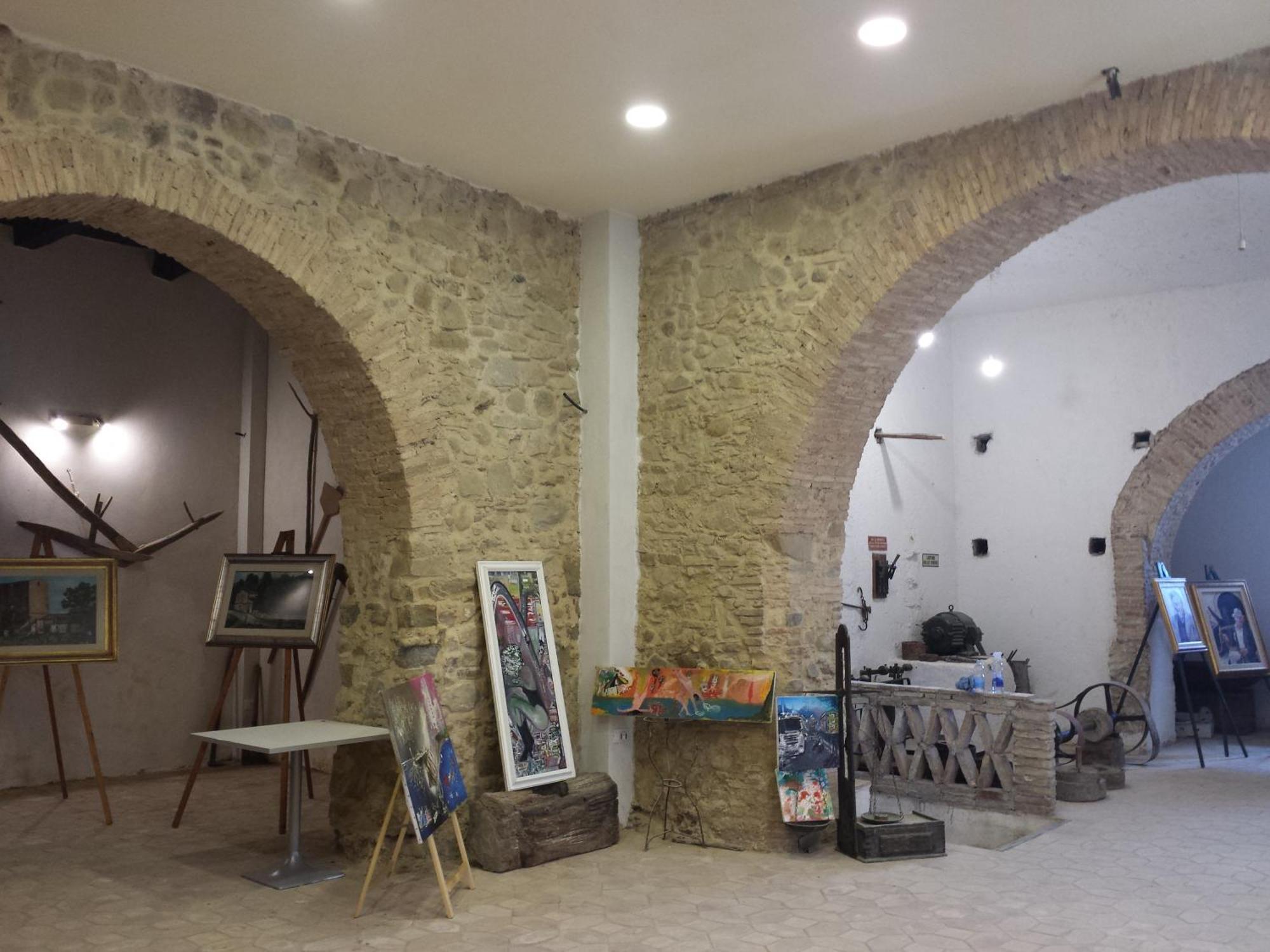 Bed and Breakfast Palazzo Madeo - Residenza D'Epoca Crosia Exterior foto