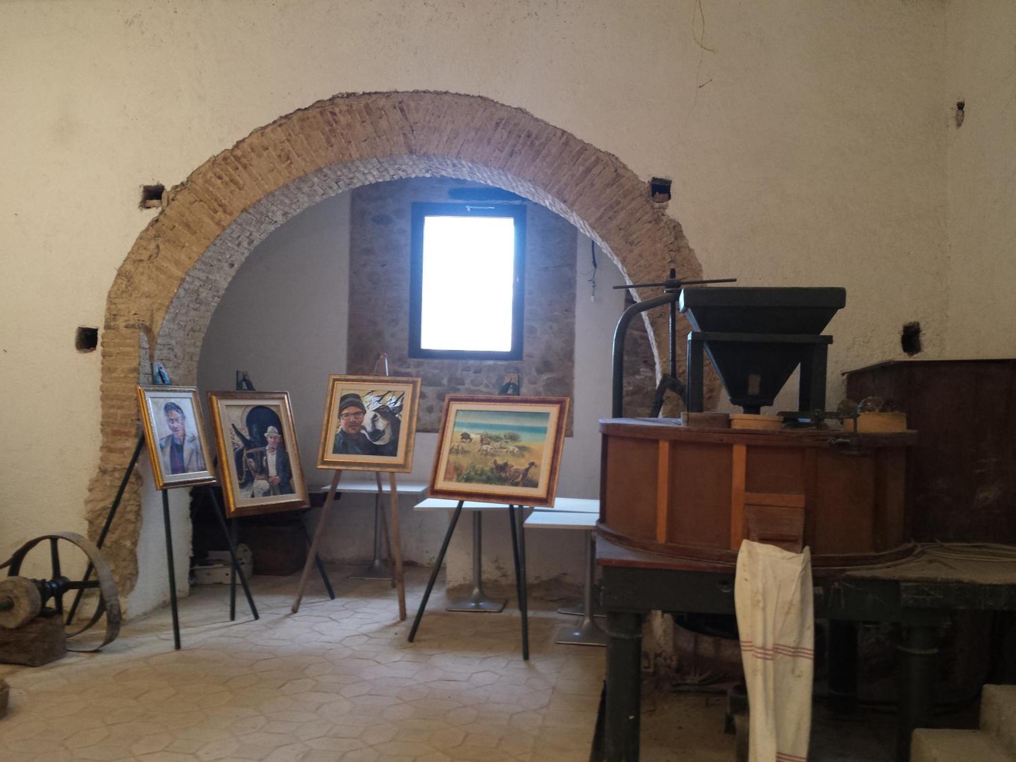 Bed and Breakfast Palazzo Madeo - Residenza D'Epoca Crosia Exterior foto
