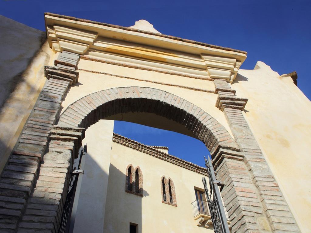 Bed and Breakfast Palazzo Madeo - Residenza D'Epoca Crosia Exterior foto