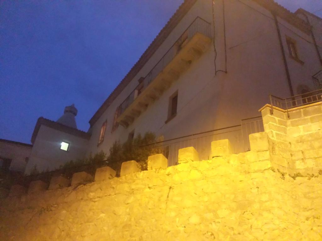 Bed and Breakfast Palazzo Madeo - Residenza D'Epoca Crosia Exterior foto