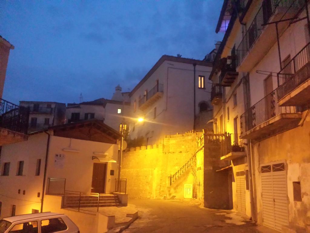 Bed and Breakfast Palazzo Madeo - Residenza D'Epoca Crosia Exterior foto