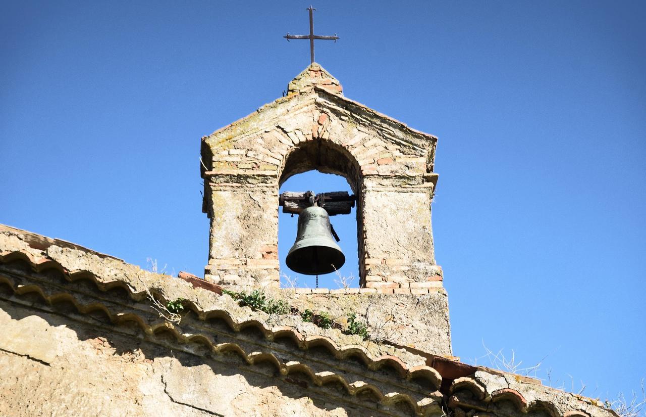 Bed and Breakfast Palazzo Madeo - Residenza D'Epoca Crosia Exterior foto