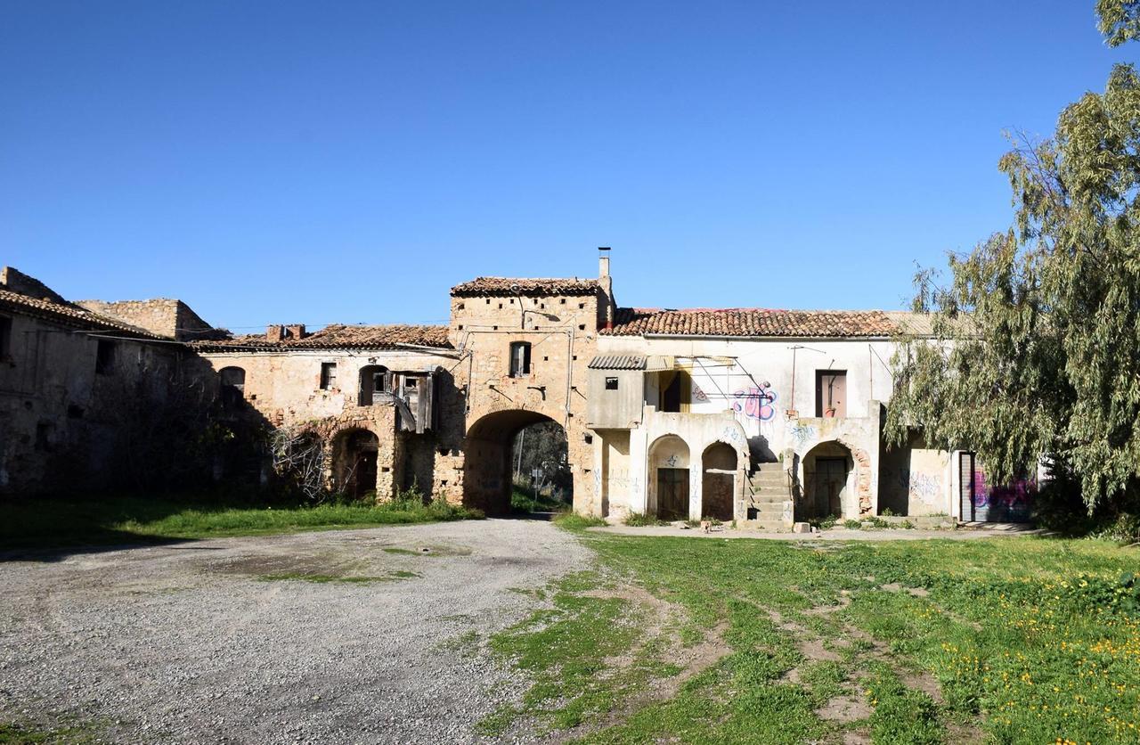 Bed and Breakfast Palazzo Madeo - Residenza D'Epoca Crosia Exterior foto
